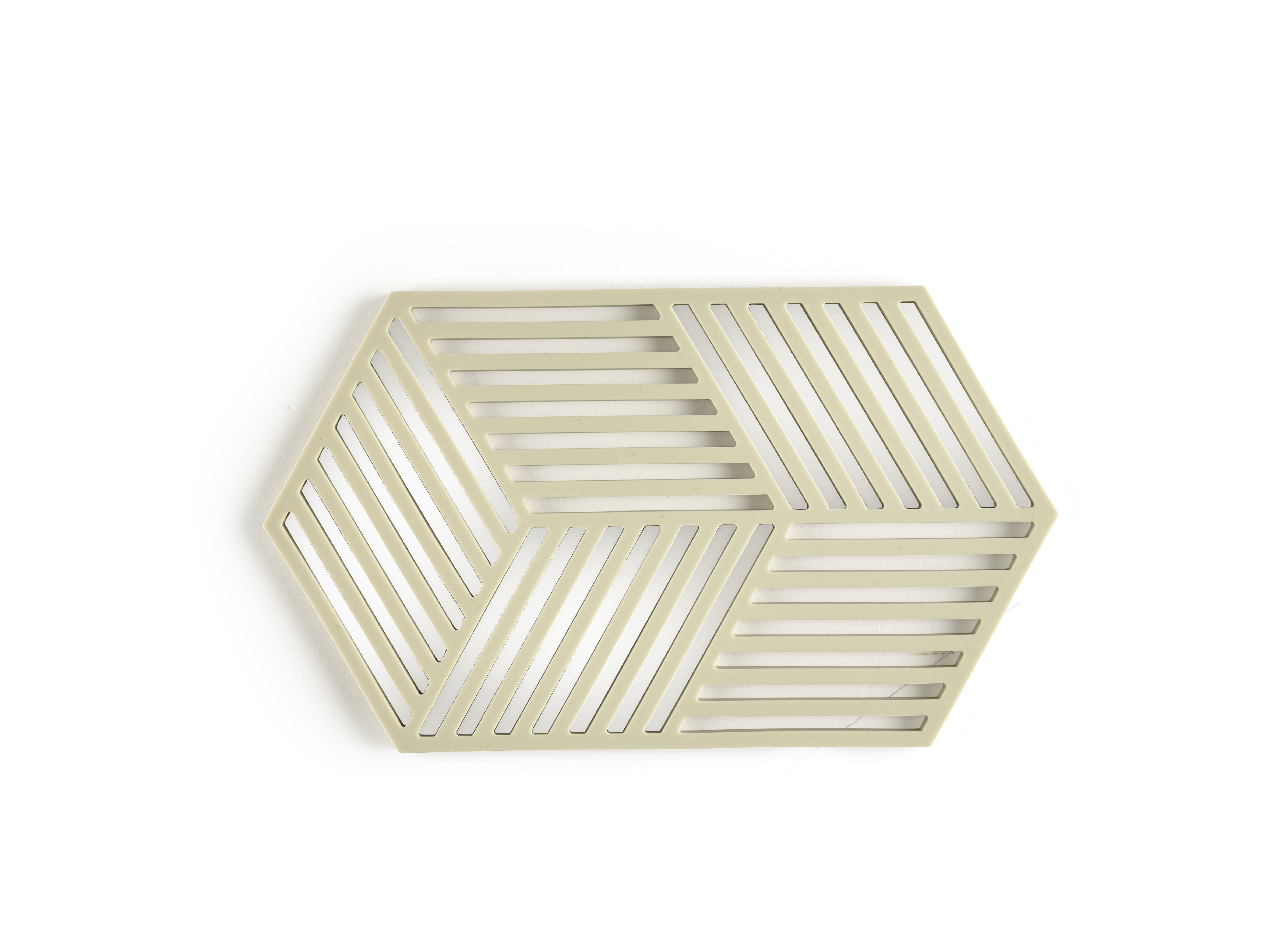 [product_category]-Zone Denmark Hexagon Trivet 24 X 14 X 0,9 Cm, Pear-Zone Denmark-5722000316138-31613-ZON-2