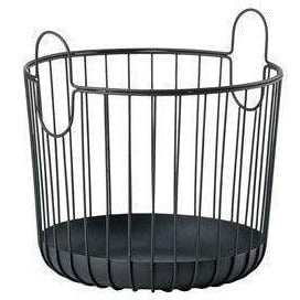 Zona Dinamarca Inu Basket Ø 30 cm, preto