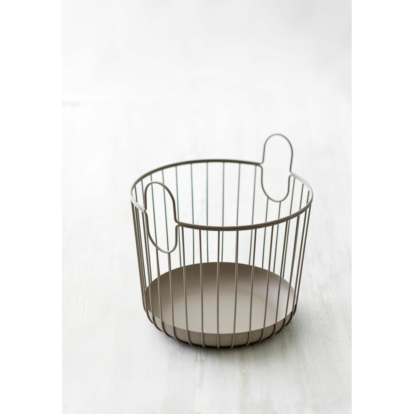 [product_category]-Zone Denmark Inu Basket ø 30 Cm, Taupe-Zone Denmark-5722000105701-10570-ZON-3