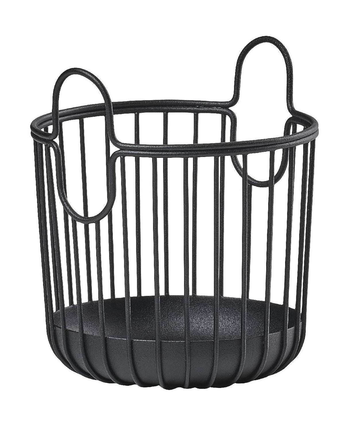 [product_category]-Zone Denmark Inu Basket ø10 Cm, Black-Zone Denmark-5722000282594-28259-ZON-5