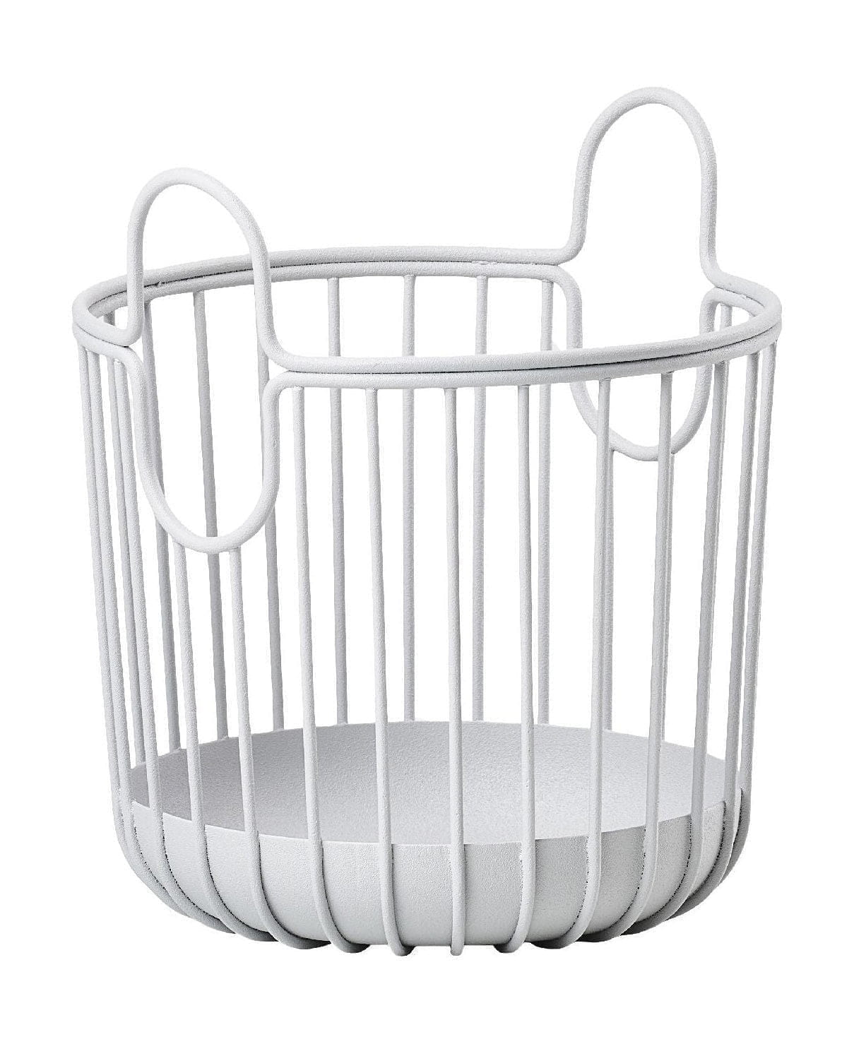 [product_category]-Zone Denmark Inu Basket ø10 Cm, Soft Grey-Zone Denmark-5722000282600-28260-ZON-1