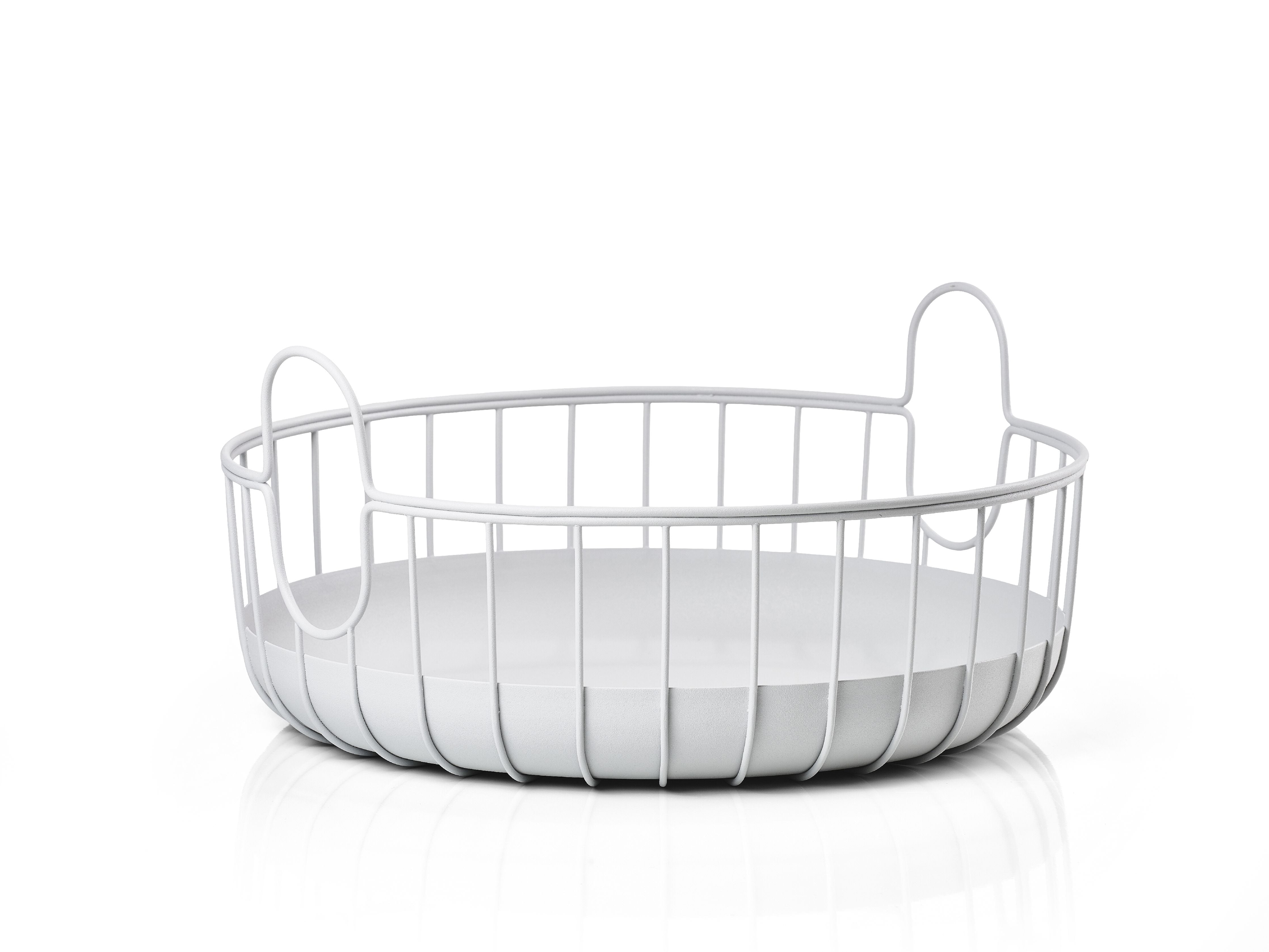 [product_category]-Zone Denmark Inu Basket øx H 38x18 Cm, Soft Grey-Zone Denmark-5722000286844-28684-ZON-2