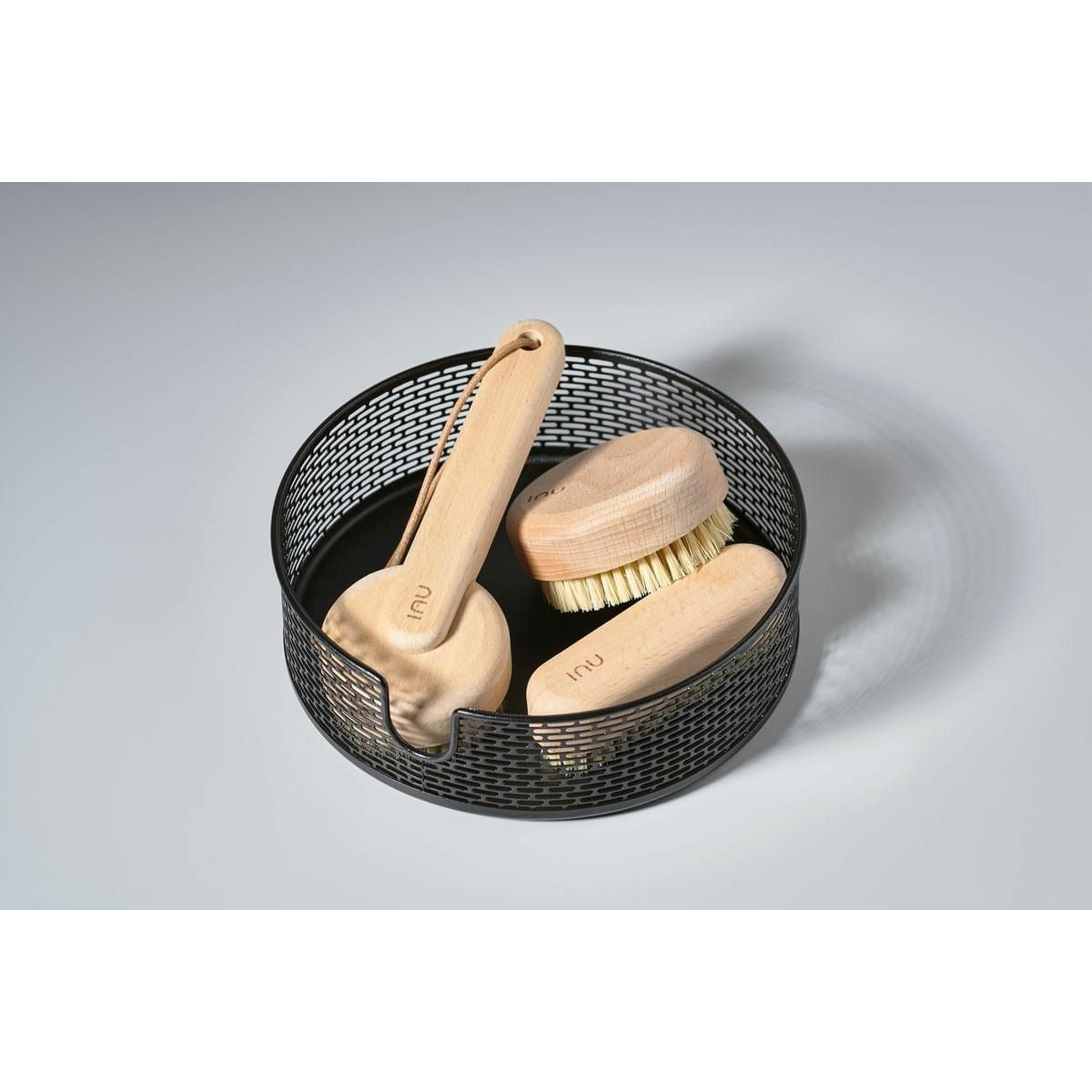 Zone Danmark Inu Bath Brush, 18,4 x7 cm