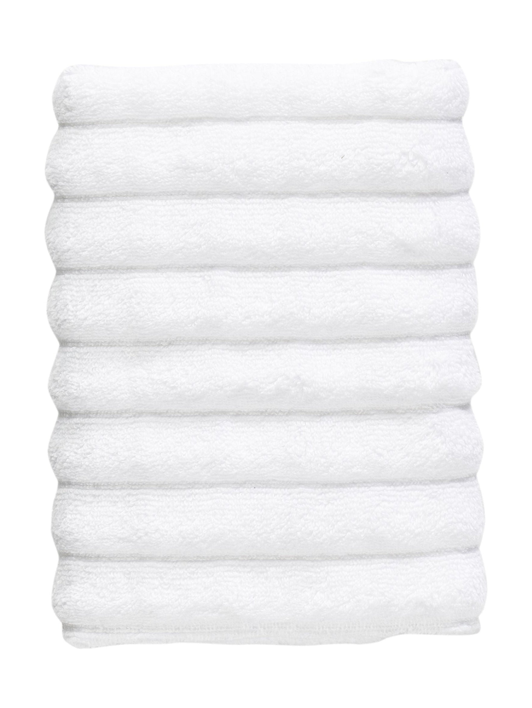 Zone Denmark Inu Towel 70x50 Cm, White