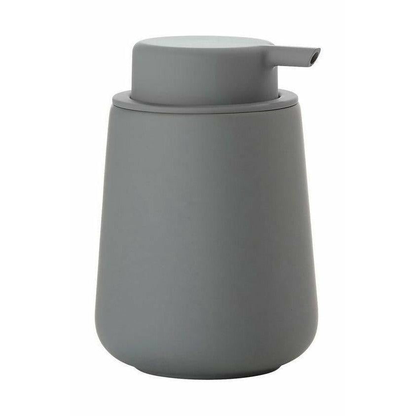 Zona Dinamarca Nova Dispensador de Soap, Gray