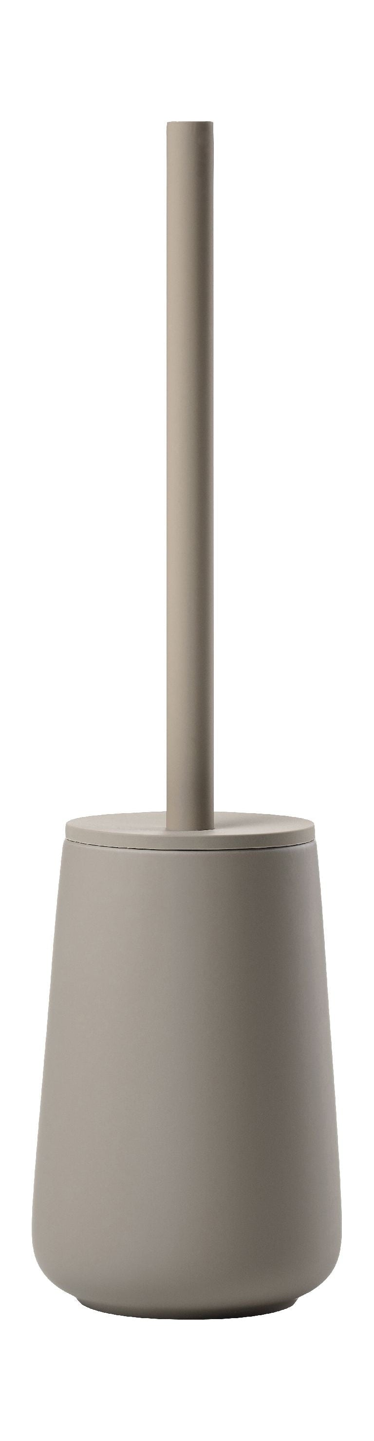 [product_category]-Zone Denmark Nova One Toilet Brush, Taupe-Zone Denmark-5722000280880-28088-ZON-5