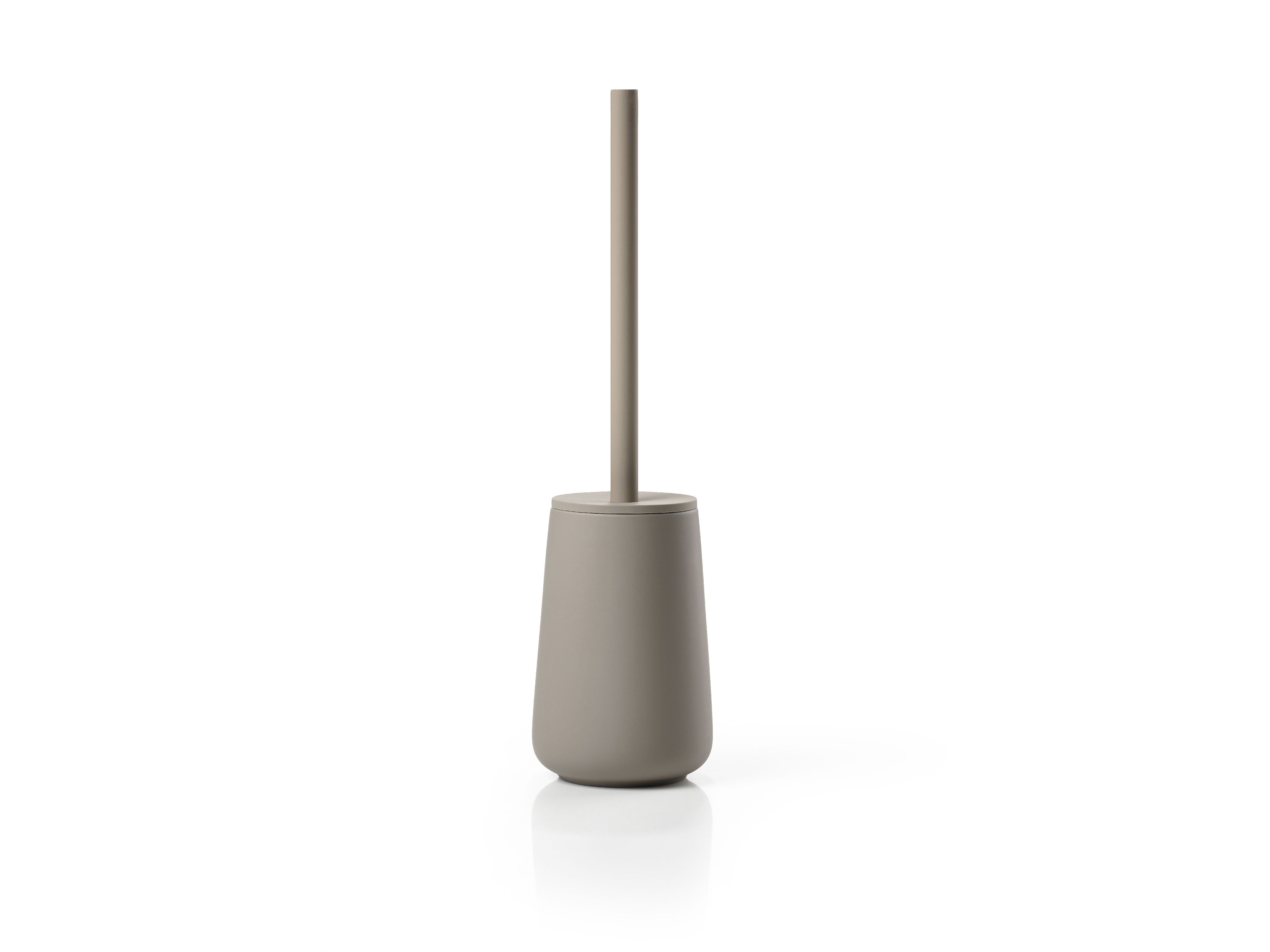 [product_category]-Zone Denmark Nova One Toilet Brush, Taupe-Zone Denmark-5722000280880-28088-ZON-6