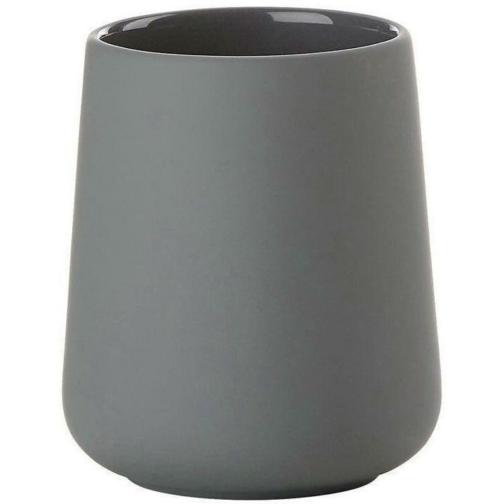 Zone Danmark Nova One Tandbrush Cup, Gray