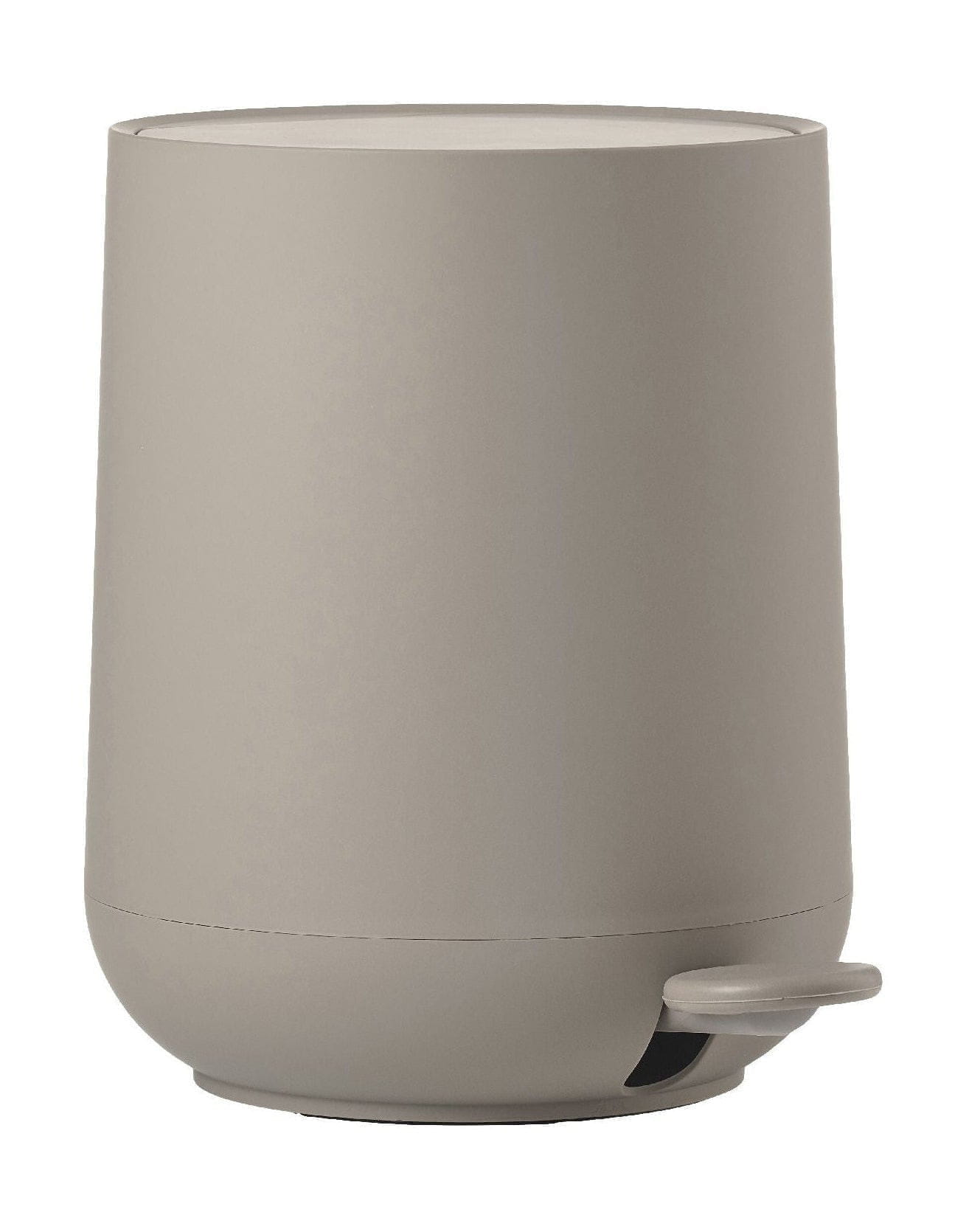 [product_category]-Zone Denmark Nova Pedal Bin 3 L, Taupe-Zone Denmark-5722000280897-28089-ZON-1