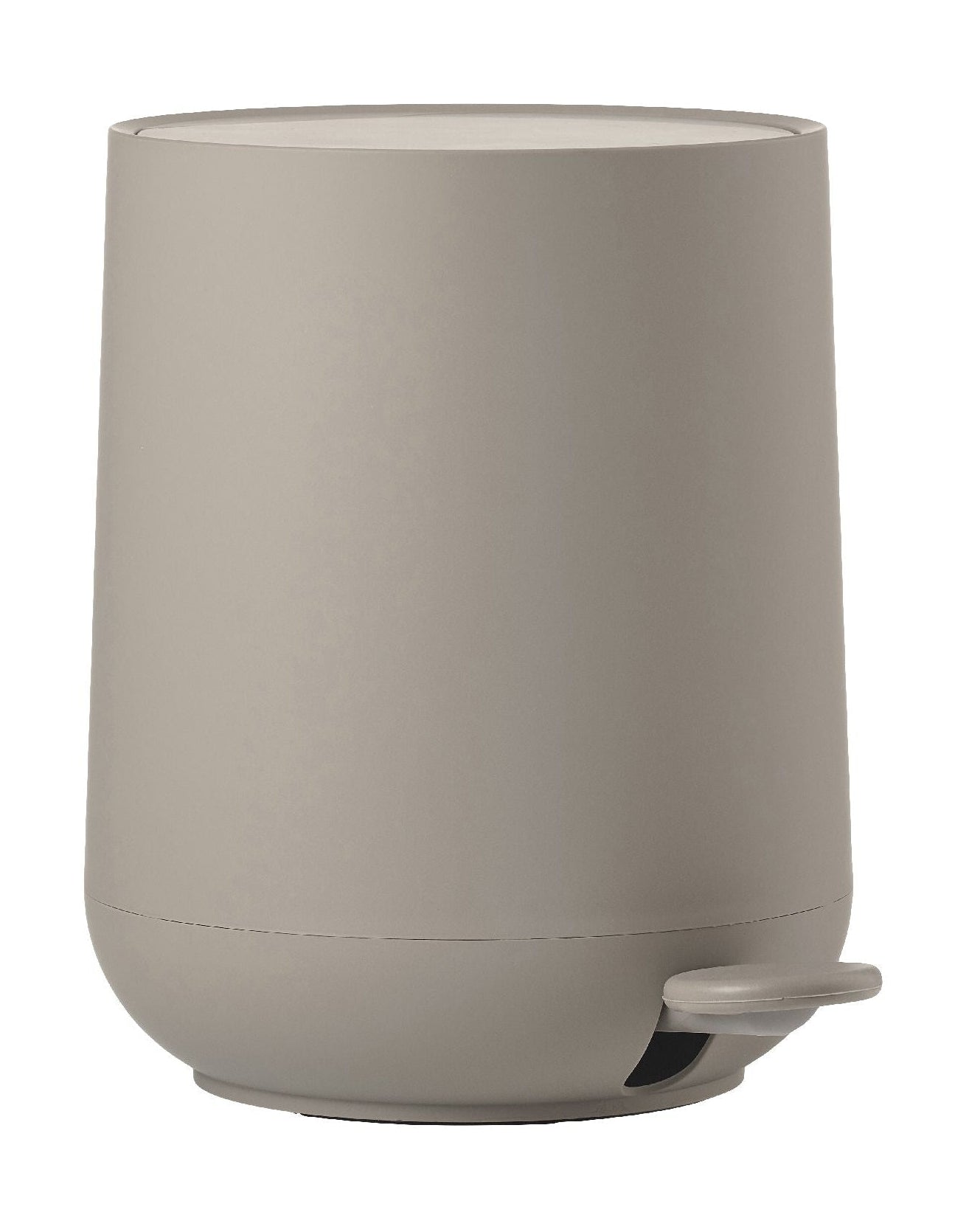 [product_category]-Zone Denmark Nova Pedal Bin 3 L, Taupe-Zone Denmark-5722000280897-28089-ZON-5