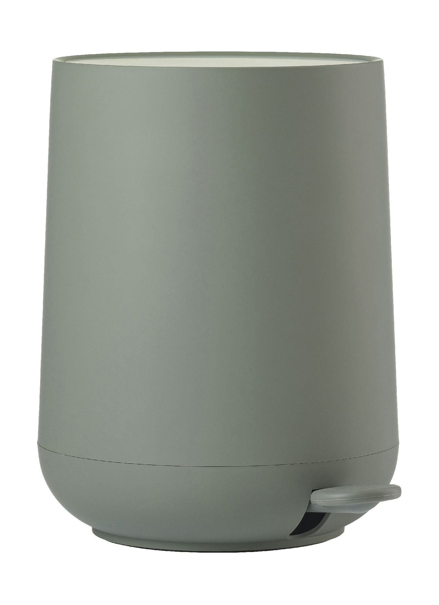 [product_category]-Zone Denmark Nova Pedal Bin 5 L, Olive Green-Zone Denmark-5722000281030-28103-ZON-4