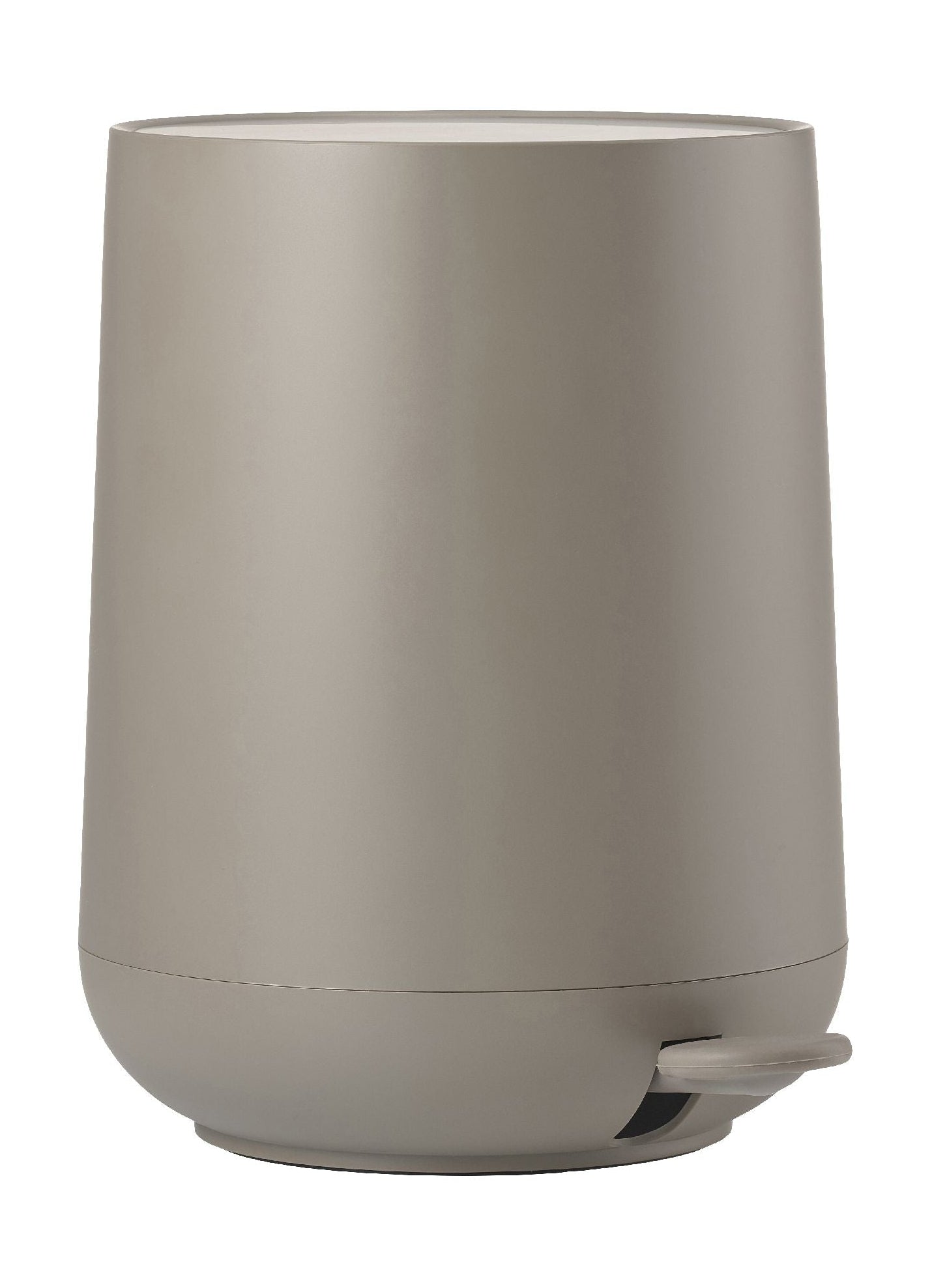 [product_category]-Zone Denmark Nova Pedal Bin 5 L, Taupe-Zone Denmark-5722000280859-28085-ZON-5