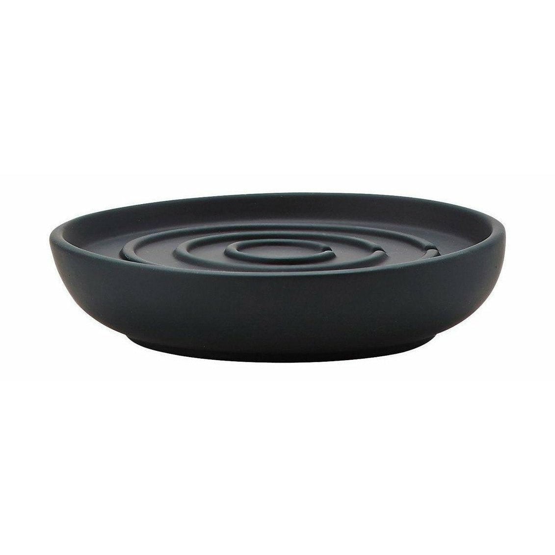 Zona Dinamarca Nova Soap plato, negro