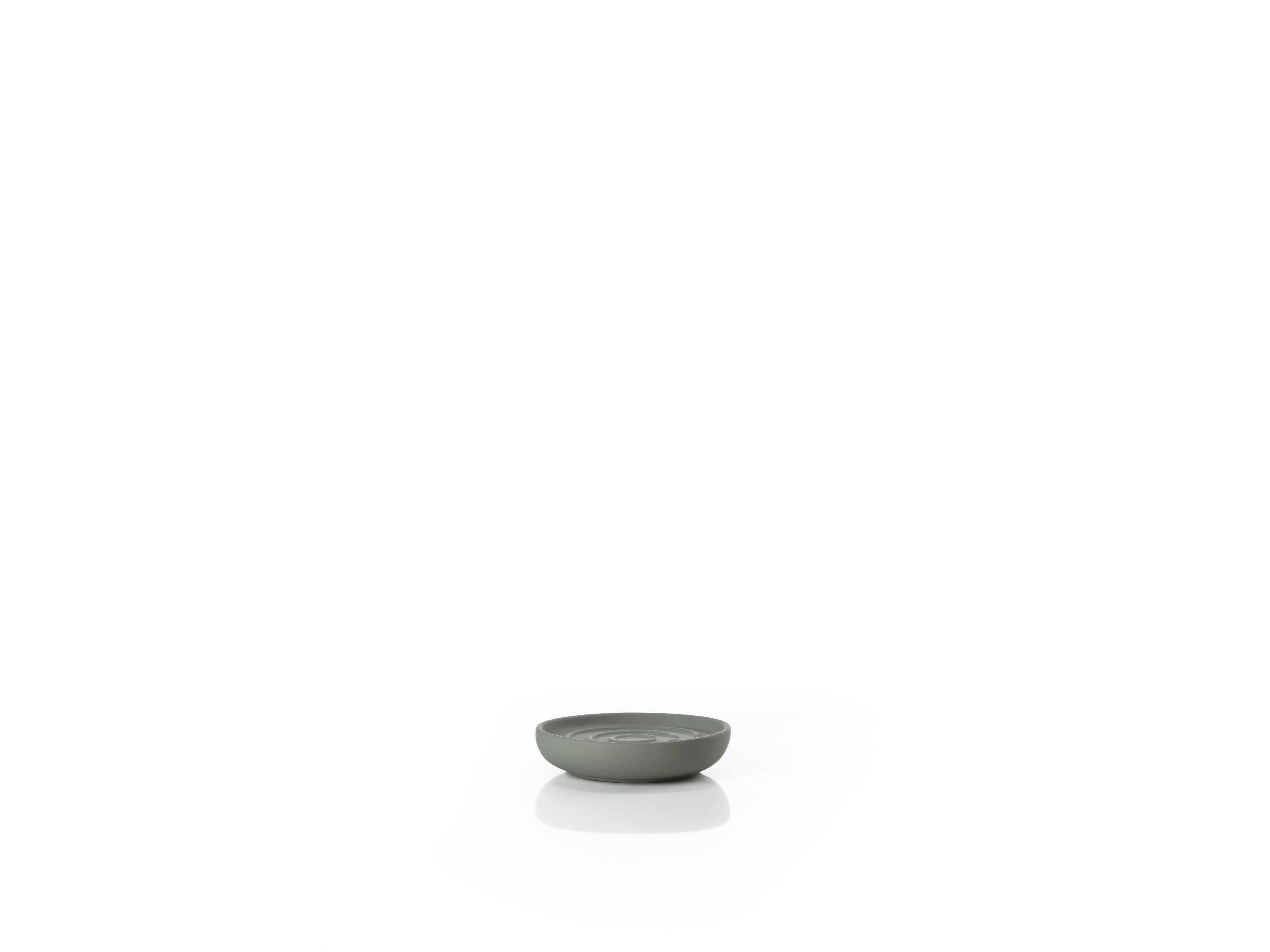 [product_category]-Zone Denmark Nova Soap Dish, Olive Green-Zone Denmark-5722000280835-28083-ZON-2