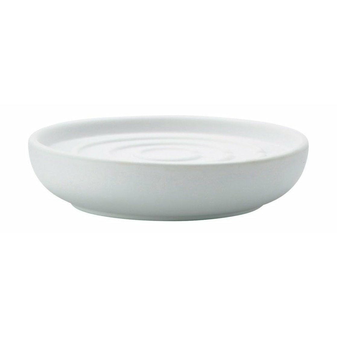 Zona Dinamarca Nova Soap plato, blanco