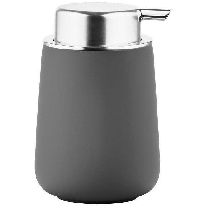 Zona Dinamarca Nova Dispensador de Soap, Gray