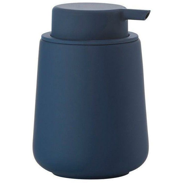 Zona Dinamarca Nova Soap Dispenser, Royal Blue