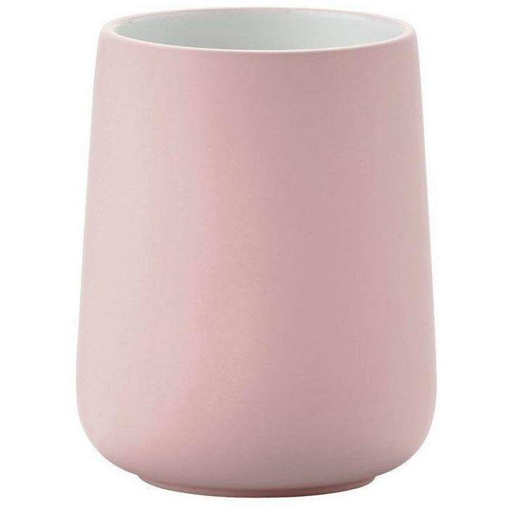 Zone Denmark Nova Toothbrush Cup, Rose