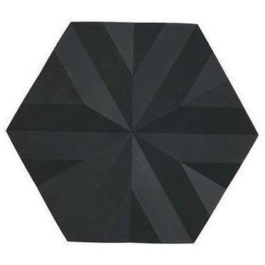 Zone Denmark Ori Coaster Flake, Black