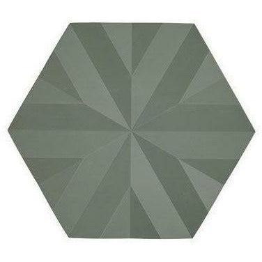 Zone Dänemark Ori Coaster, Olive Taupe