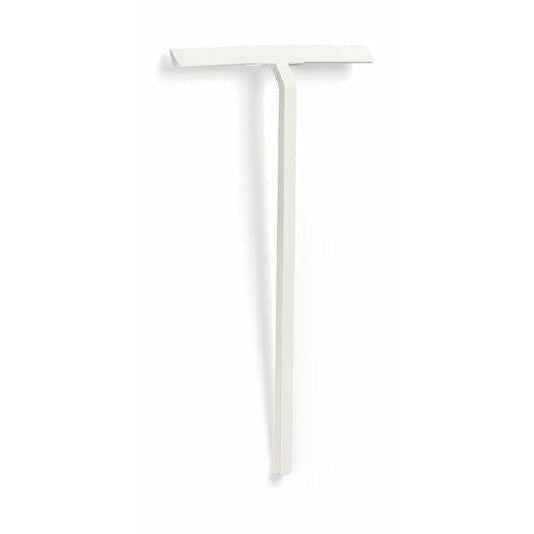 Zone Denmark Rim Scraper With Holder 52x30 Cm, White