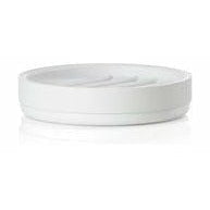 Zone Danmark Rim Soap Dish, White