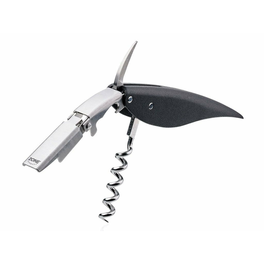 Zone Denmark Rocks Corkscrew, Black