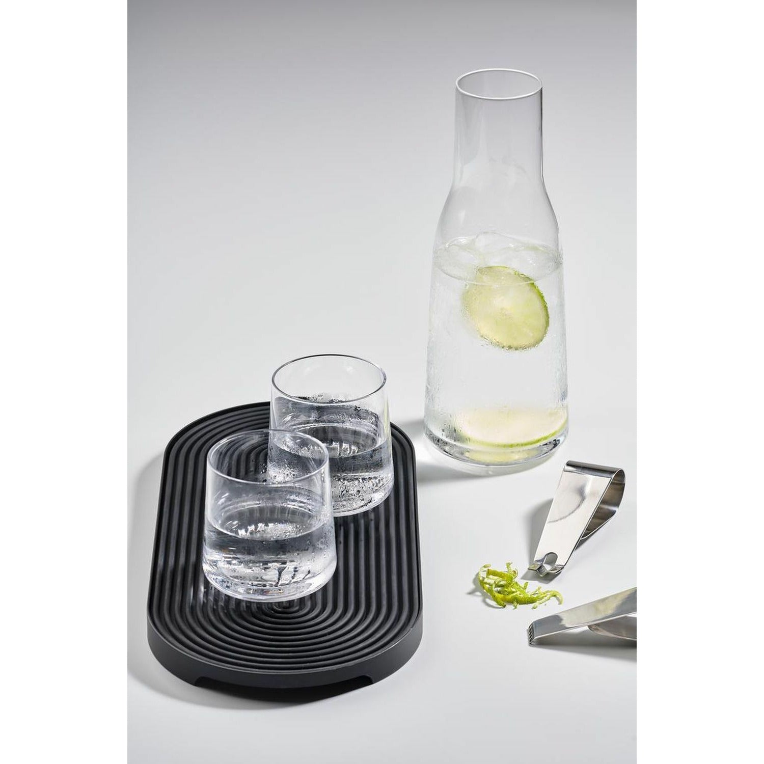 Zone Denmark Rocks Wideball Glass, 2 Pcs.