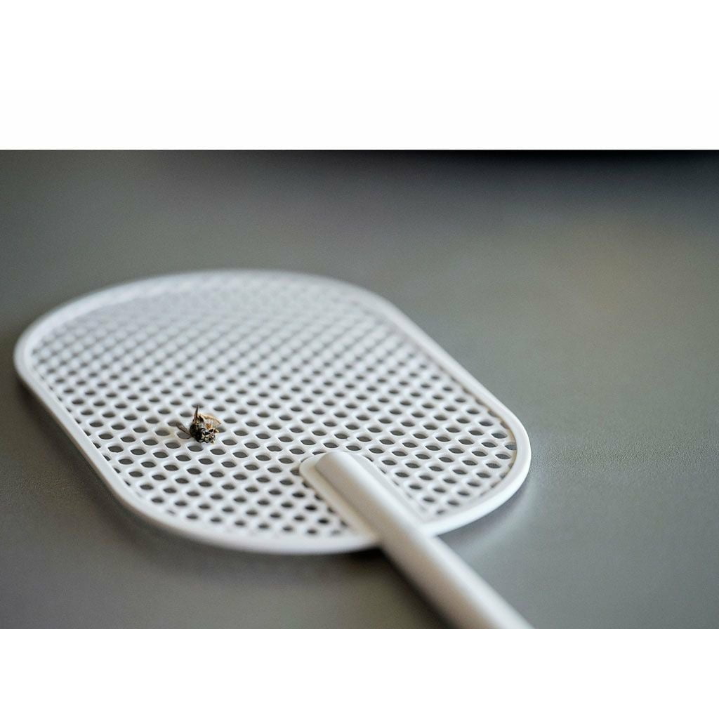 Zona Dinamarca Singles Fly Swatter, negro