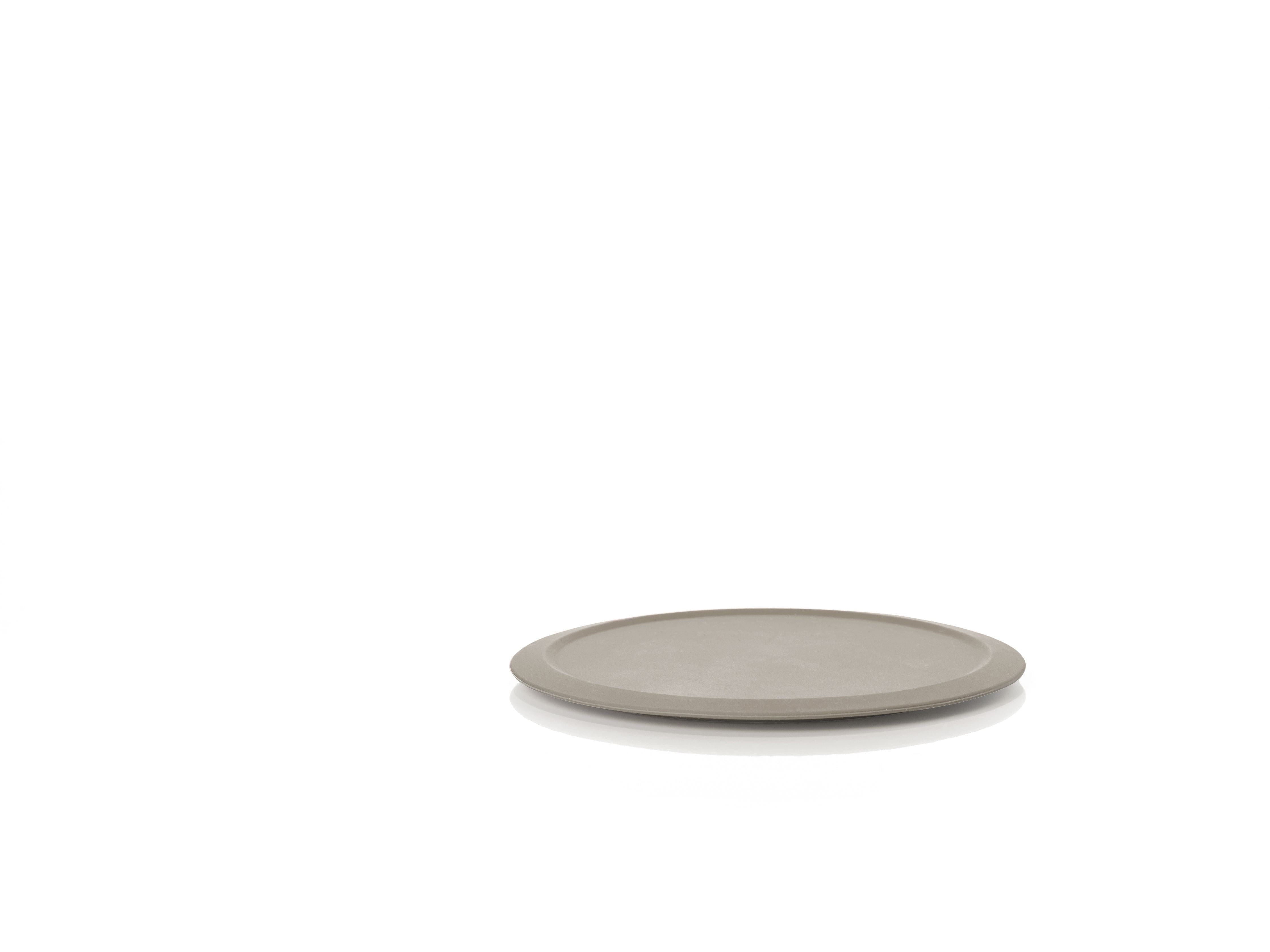 [product_category]-Zone Denmark Singles Glass Coaster Set Of 6, Taupe-Zone Denmark-5722000280729-28072-ZON-5