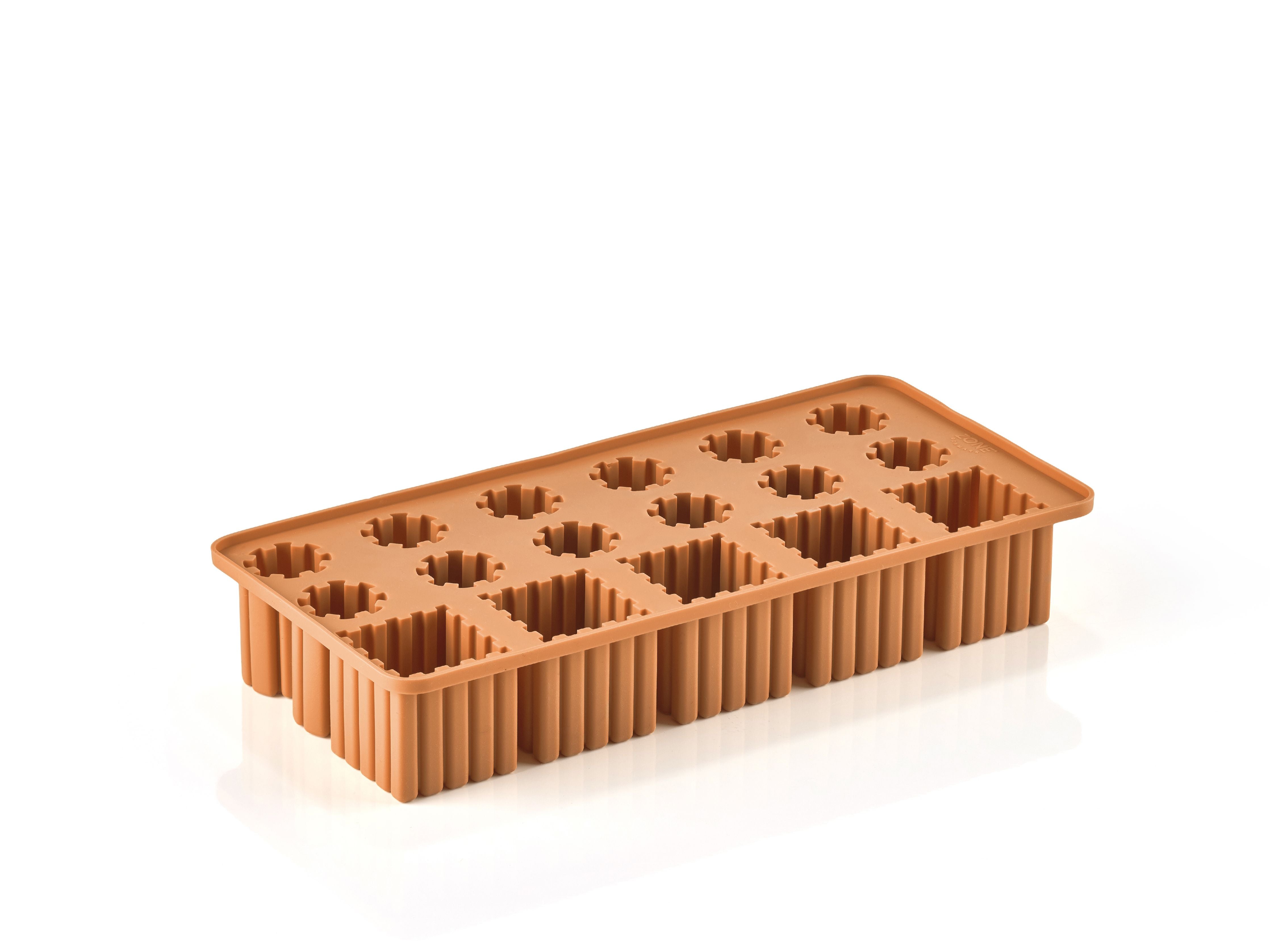 [product_category]-Zone Denmark Singles Ice Cube Tray, Apricot-Zone Denmark-5722000322344-32234-ZON-3