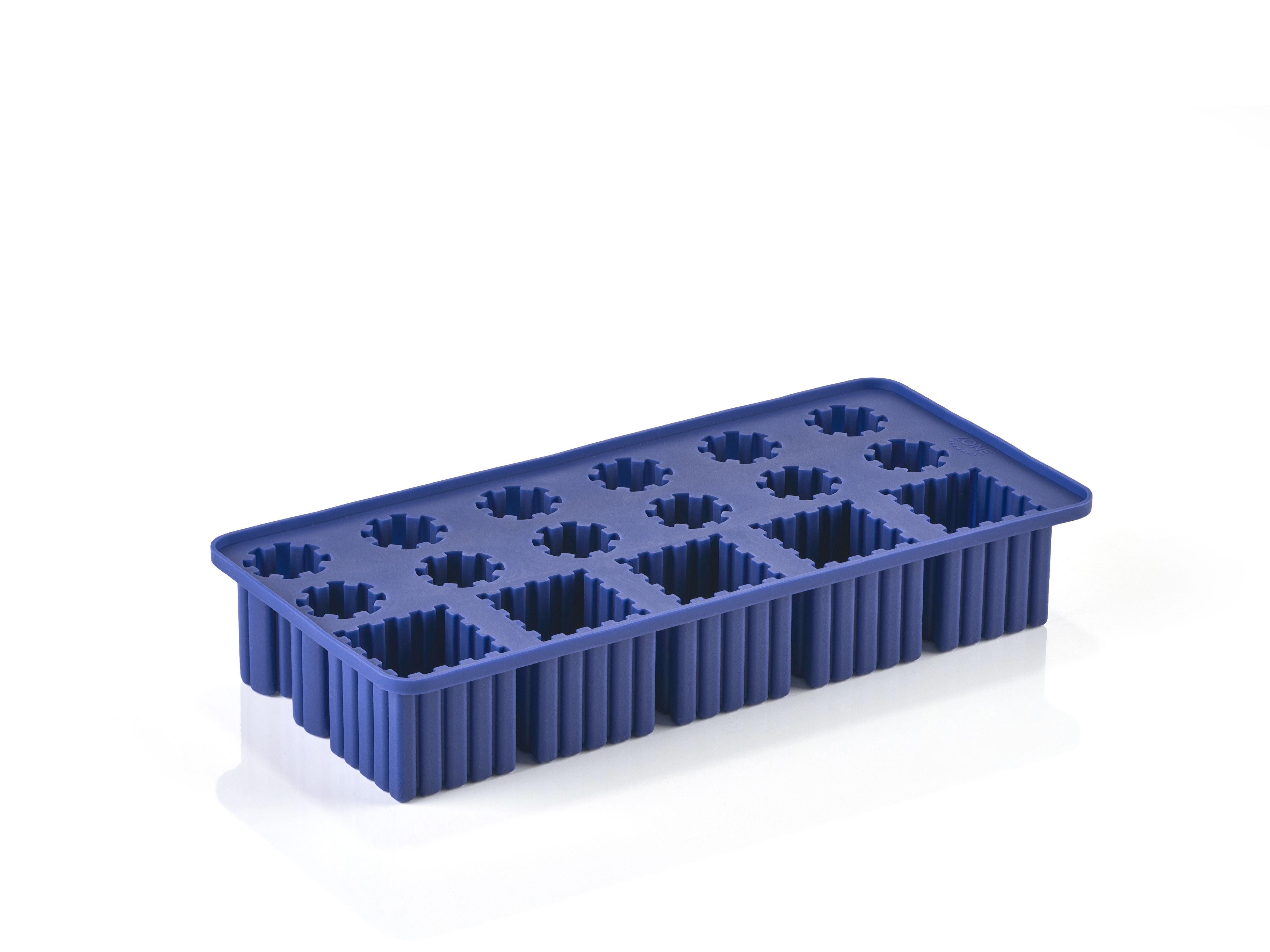 [product_category]-Zone Denmark Singles Ice Cube Tray, Indigo Blue-Zone Denmark-5722000322320-32232-ZON-3