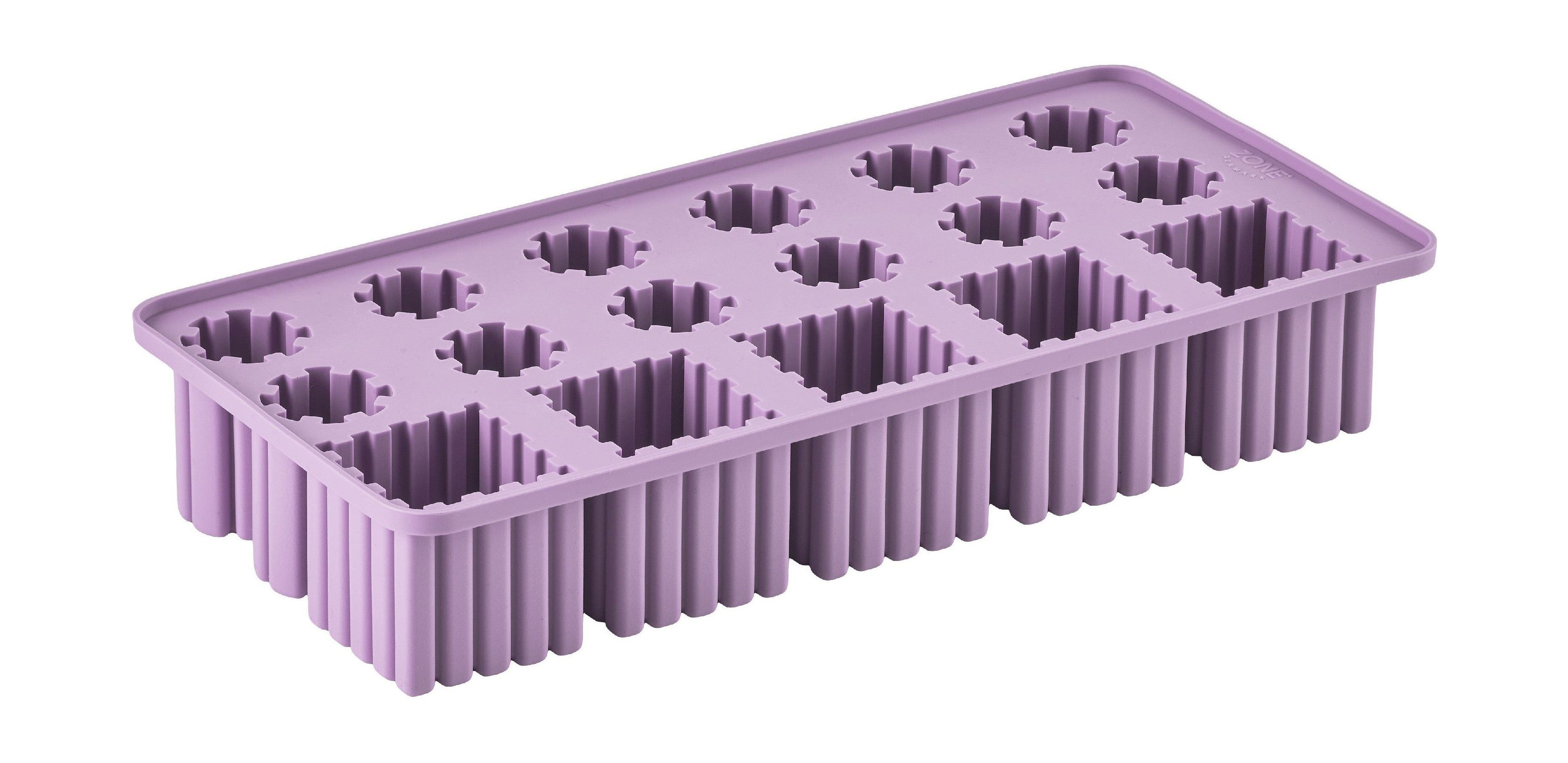 [product_category]-Zone Denmark Singles Ice Cube Tray, Lupine-Zone Denmark-5722000322337-32233-ZON-1