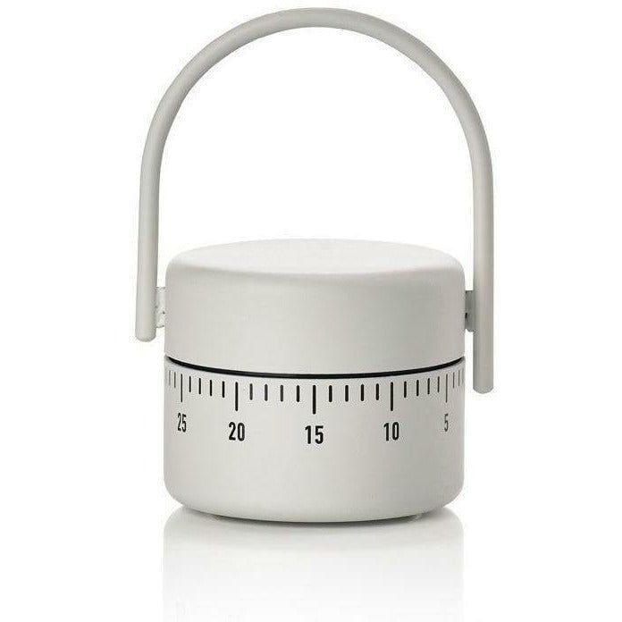 Zone Danmark Singles Kitchen Alarm, Warm Grey