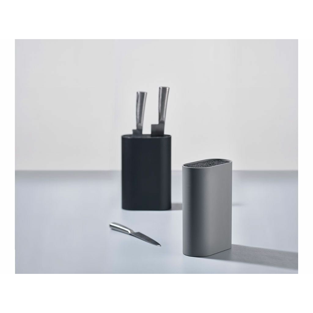 [product_category]-Zone Denmark Singles Knife Block, Cool Grey-Zone Denmark-5708760675593-330469-ZON-3