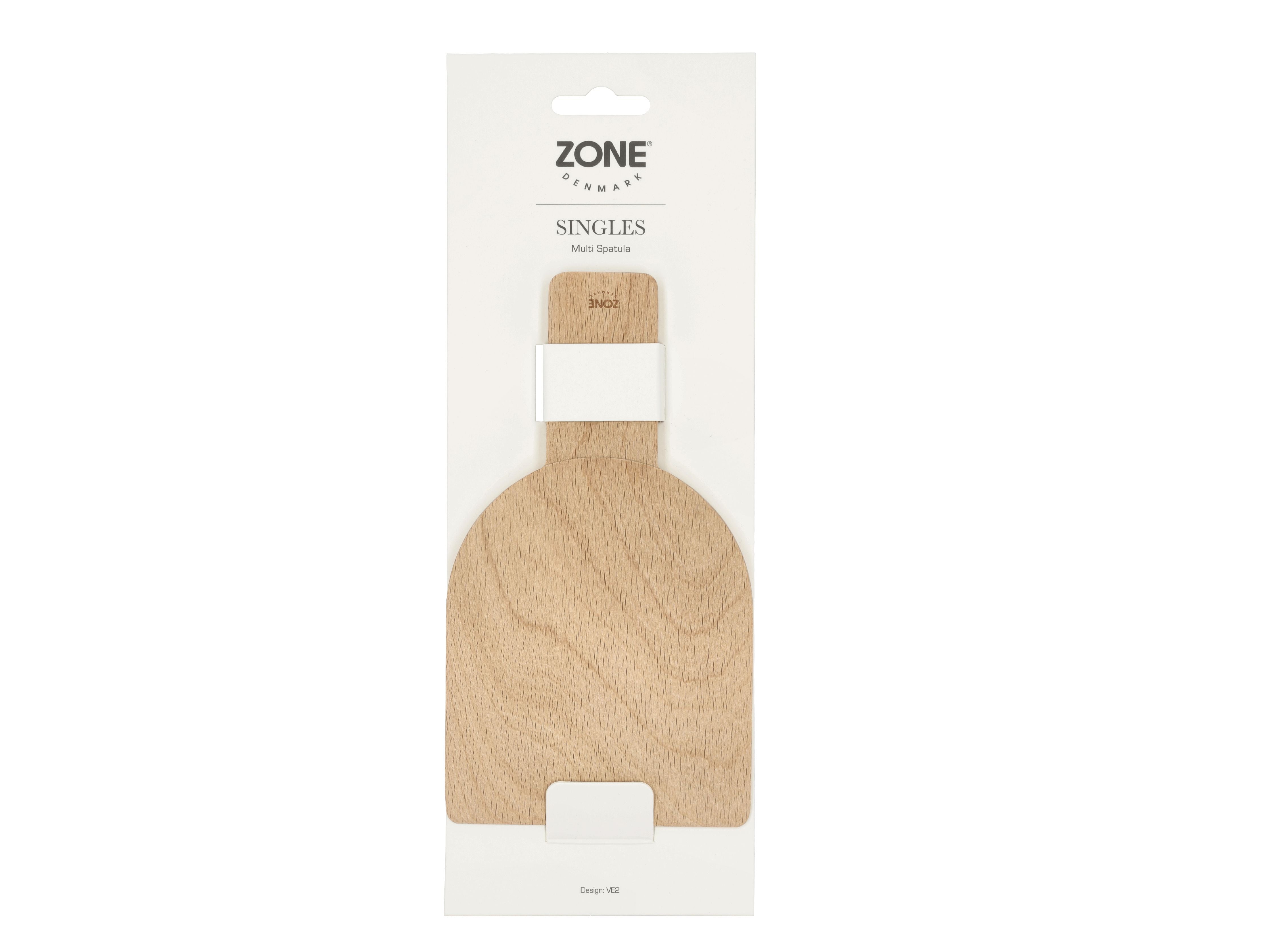 [product_category]-Zone Denmark Singles Multi Spatula 18x10 Cm Beech-Zone Denmark-5722000296249-29624-ZON-2