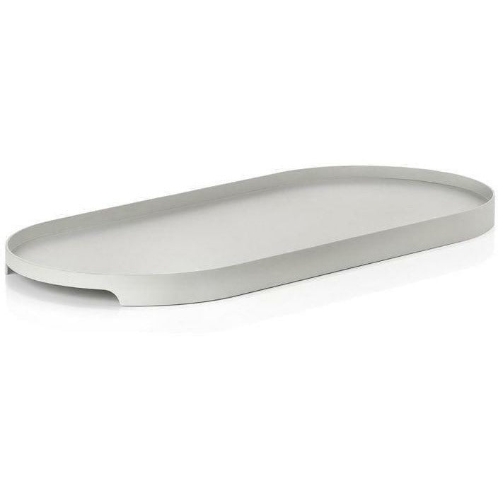 Zone Denemarken Singles Tray 35 x16 cm, warm grijs