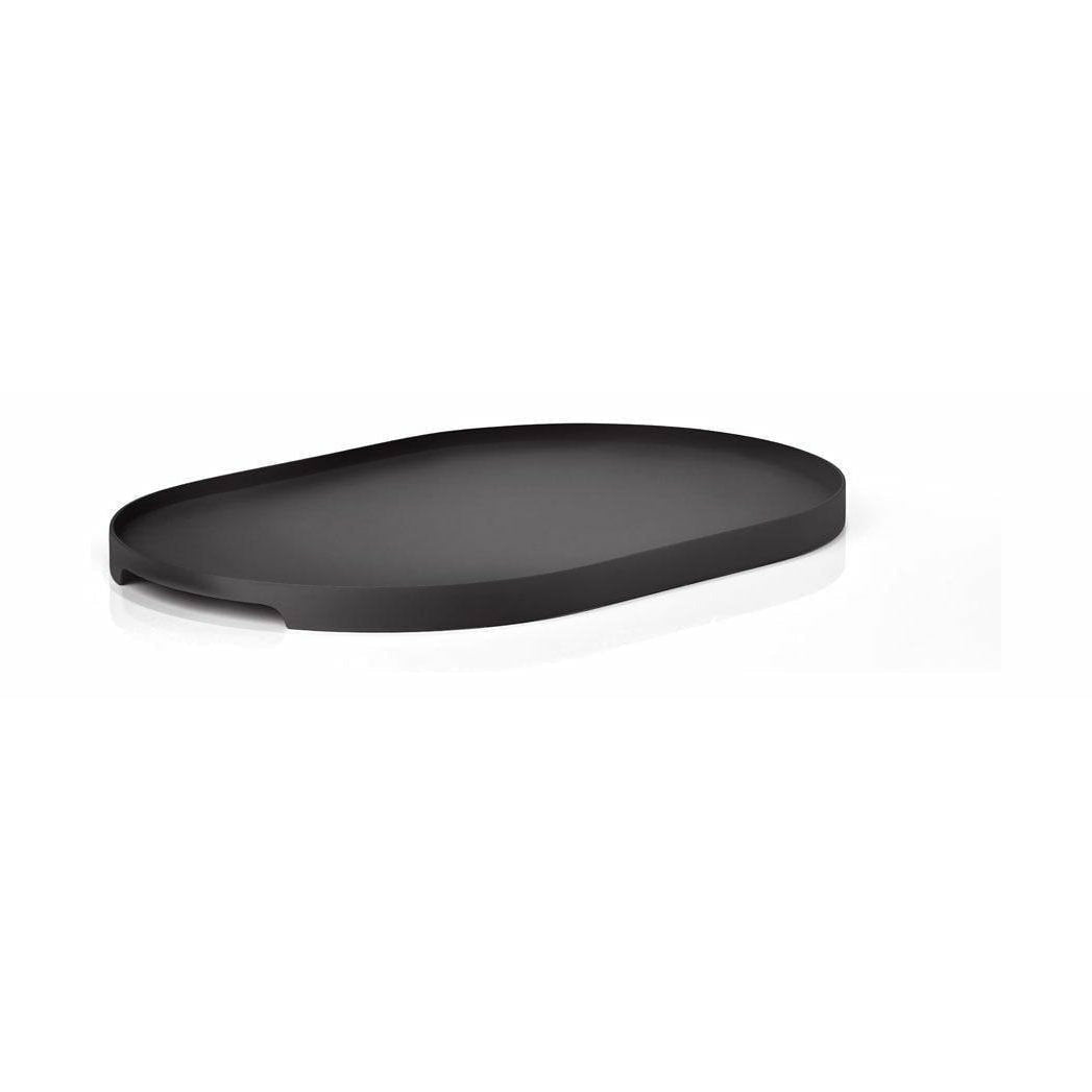 Zone Danemark Singles Tray 35 x23 cm, noir