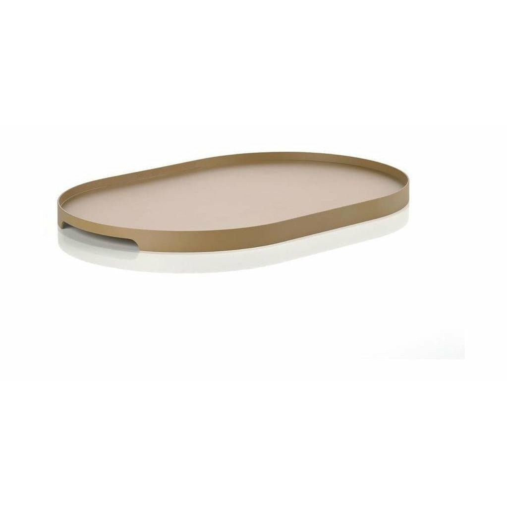 Zone Danemark Singles Tray 35 x23 cm, Khaki