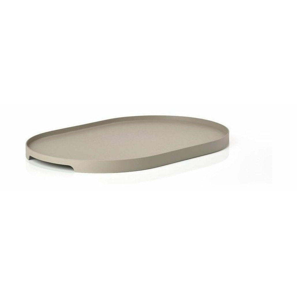 Zone Danemark Singles Tray 35 x23 cm, boue