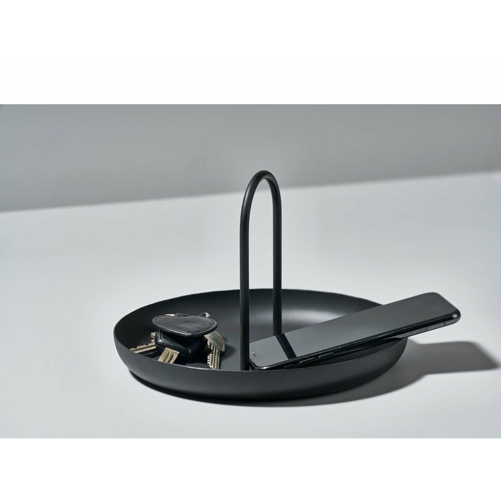 [product_category]-Zone Denmark Singles Tray ø 20 Cm, Black-Zone Denmark-5722003319518-331951-ZON-3