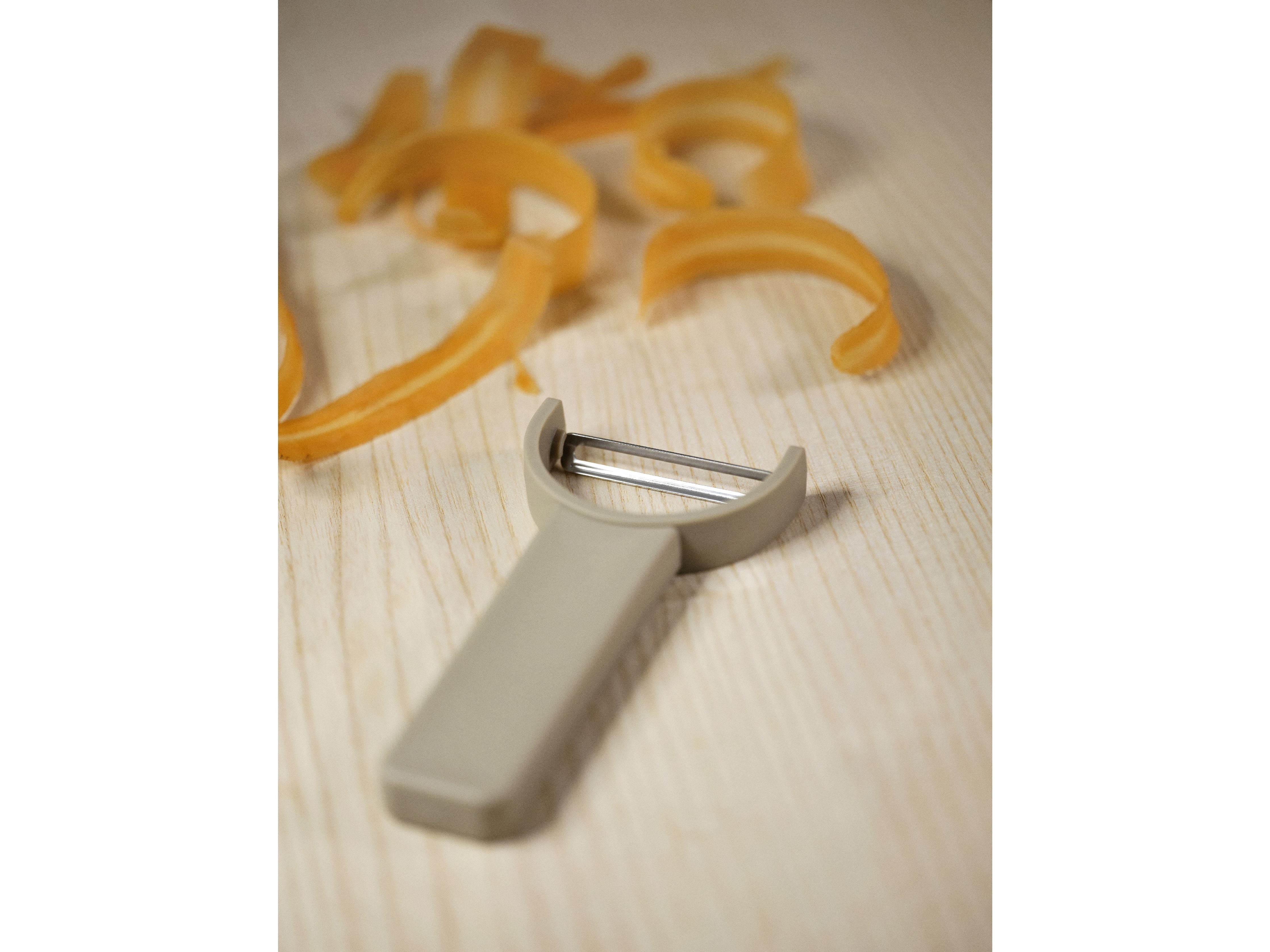 [product_category]-Zone Denmark Singles Vegetable Peeler 12x5,9 Cm, Soft Taupe-Zone Denmark-5722000296225-29622-ZON-6