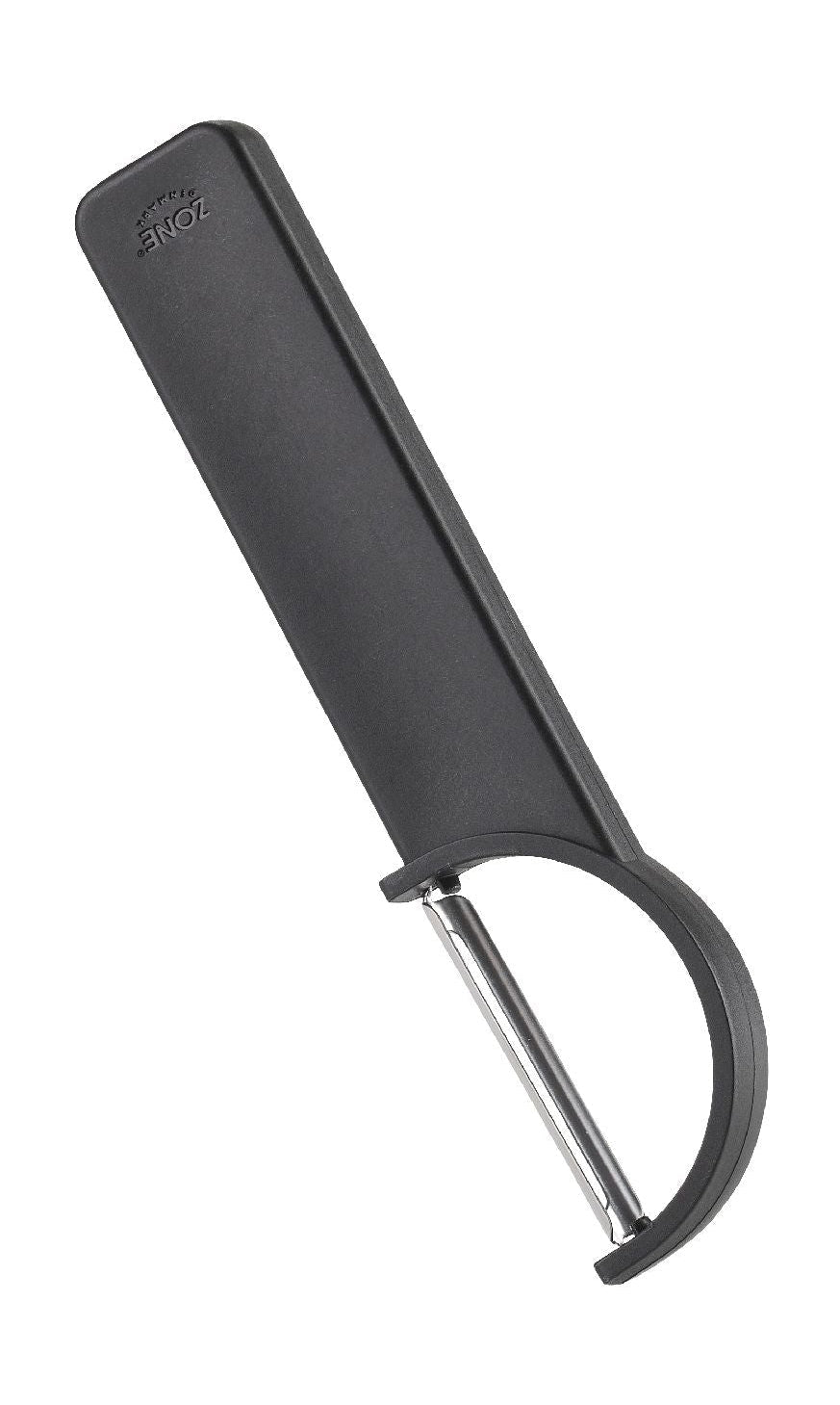 [product_category]-Zone Denmark Singles Vegetable Peeler 16x3,2 Cm, Black-Zone Denmark-5722000296195-29619-ZON-1