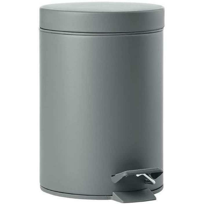 Zona Dinamarca Solo Pedal Bin, Gray