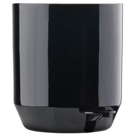 Zone Denmark Suii Pedal Bin, Black