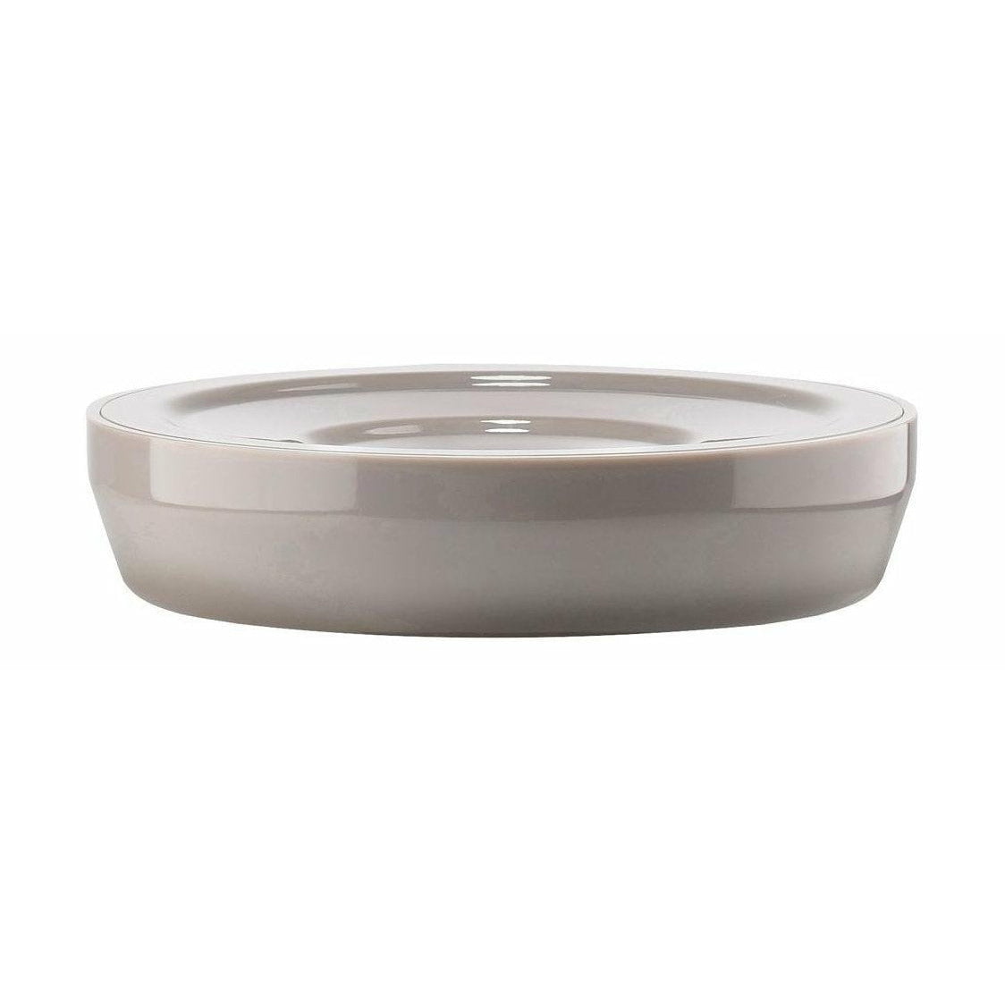 Zone Danmark Suii Soap Dish, Taupe