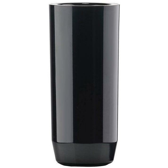 [product_category]-Zone Denmark Suii Toothbrush Cup ø 6,3 Cm, Black-Zone Denmark-5722003321627-332162-ZON-1