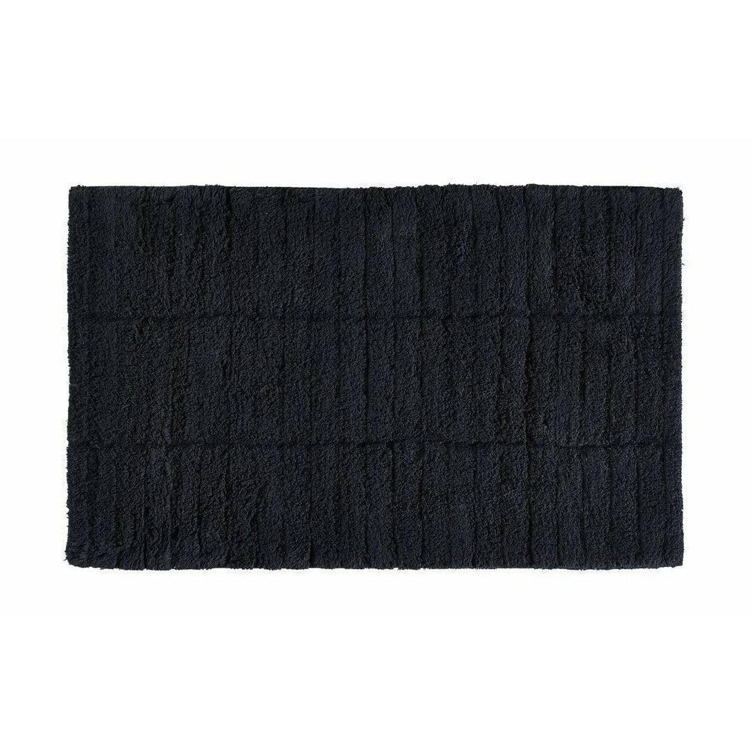 [product_category]-Zone Denmark Tiles Bath Mat, Black-Zone Denmark-5708760681051-331847-ZON-1