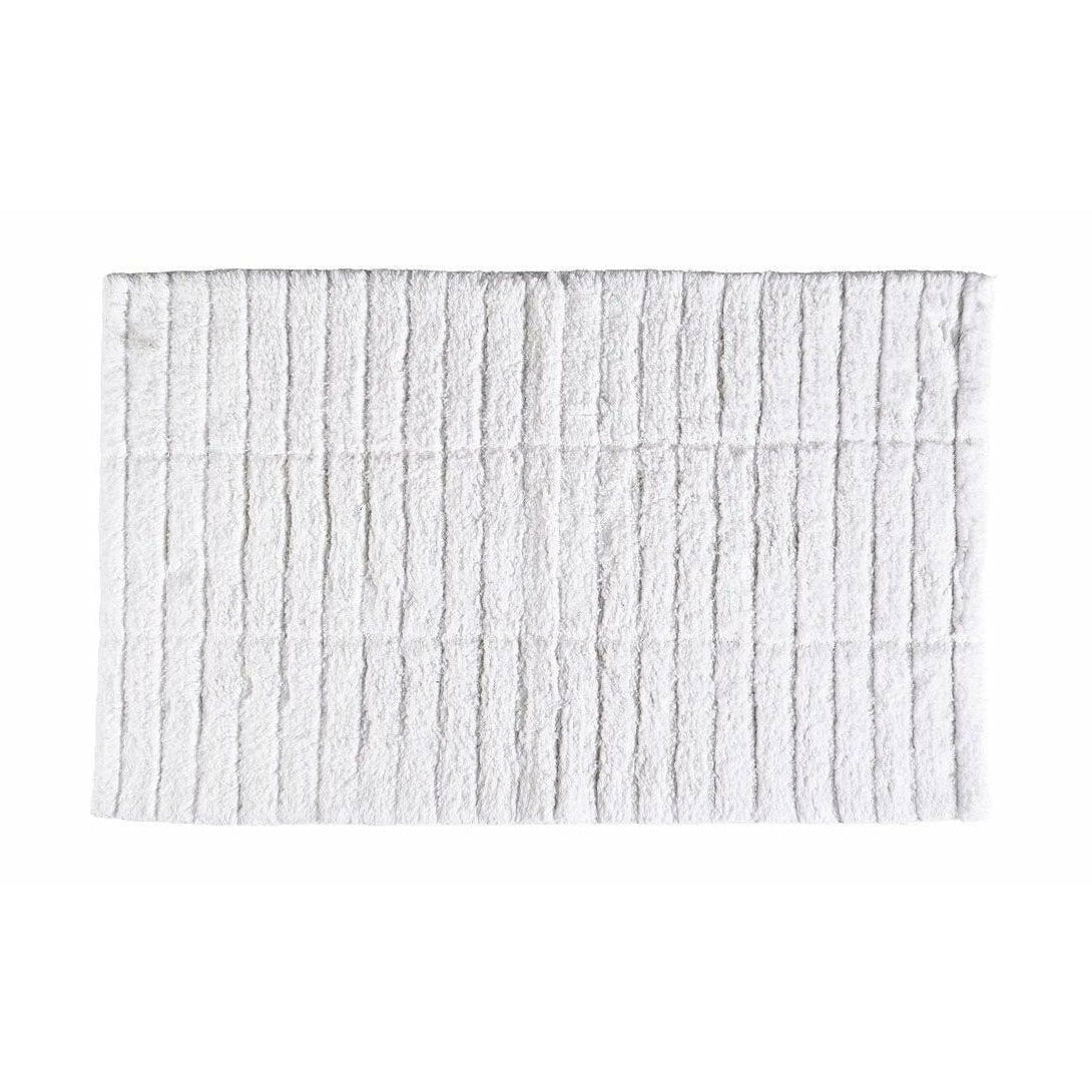 Zone Denemarken Tiles Bath Mat, wit