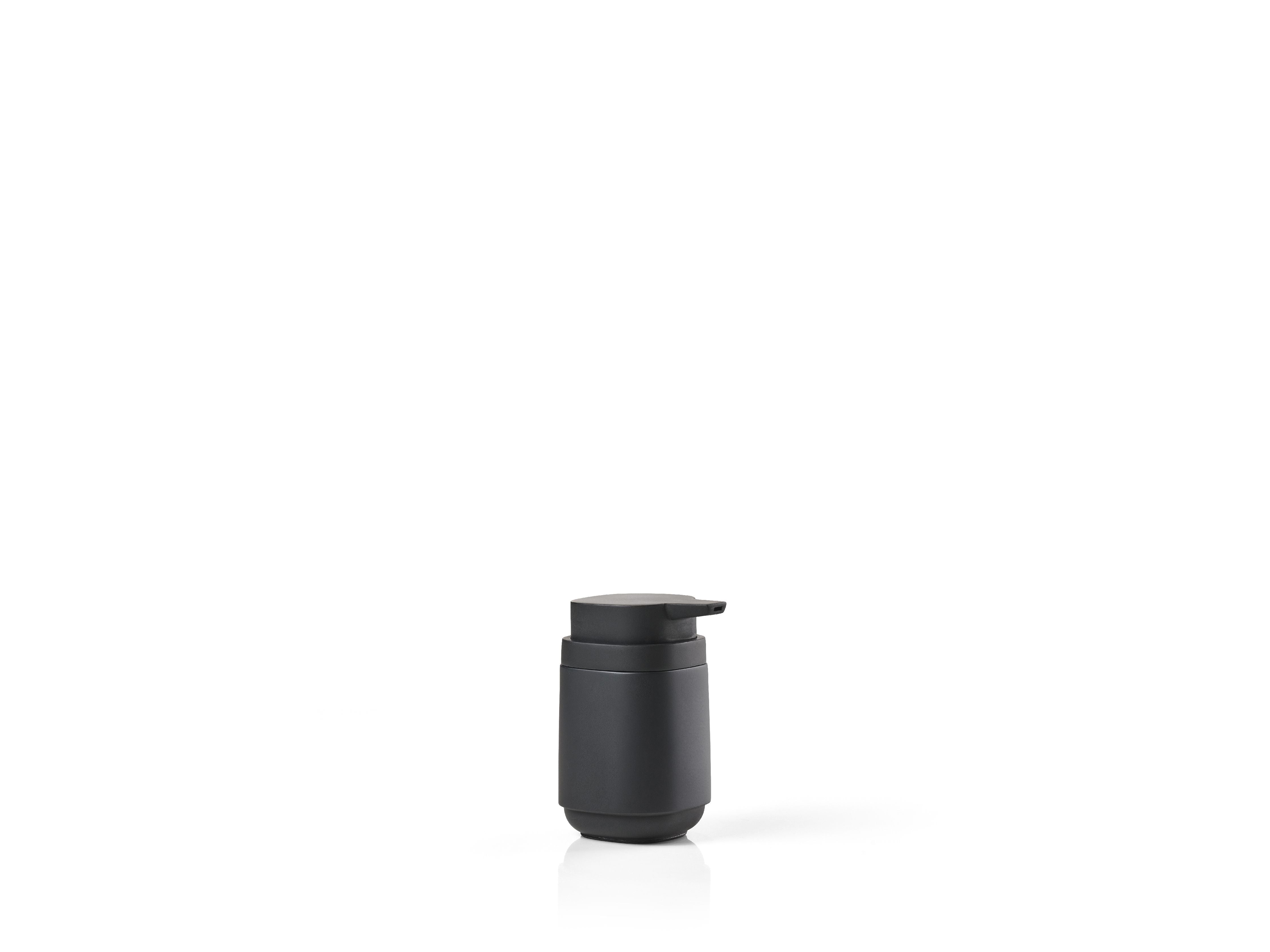 [product_category]-Zone Denmark Time Soap Dispenser, Black-Zone Denmark-5722000281146-28114-ZON-6